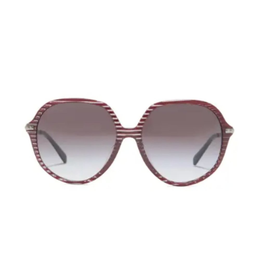 Valentino 57mm Gradient Sunglasses